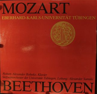 Not On Label . - Mozart/ Beethoven