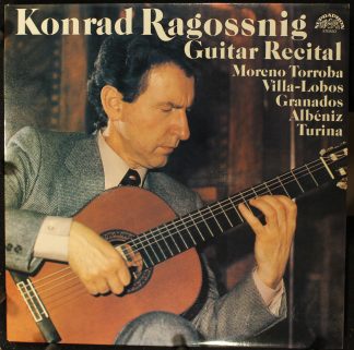 Supraphon 1111 1040 - Guitar Recital