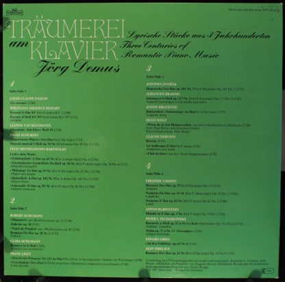 Intercord INT 180.812 - Träumerei Am Klavier (Lyrische Stücke Au - Image 8