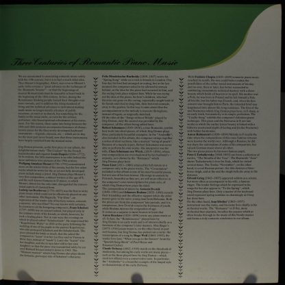 Intercord INT 180.812 - Träumerei Am Klavier (Lyrische Stücke Au - Image 2