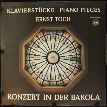 Konzert In Der Bakola MA 10.202.78 - Klavierstücke - Piano Piece