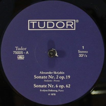 Tudor 75005 - Piano Sonatas No.2 "Sonata Fantasy", No.3, No.4, N - Image 6