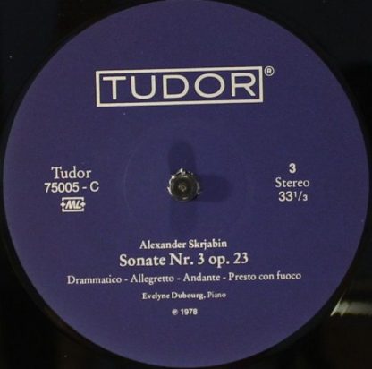 Tudor 75005 - Piano Sonatas No.2 "Sonata Fantasy", No.3, No.4, N - Image 8