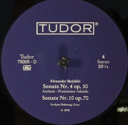 Tudor 75005 - Piano Sonatas No.2 "Sonata Fantasy", No.3, No.4, N - Image 5