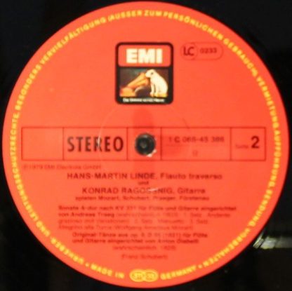 Die Stimme Seines Herrn 1C 065-45 386 - Mozart, Schubert, Praege - Image 4
