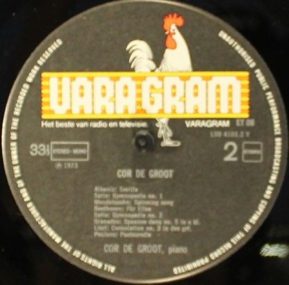 RCA Red Seal LSB 4103 - Cor de Groot - Image 4