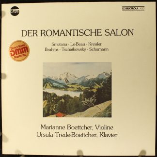 EMI Electrola 308 226 - Der Romantische Salon