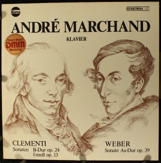 Marus (2) Marus 308 335 D - Klaviersonaten