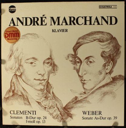 Marus (2) Marus 308 335 D - Klaviersonaten