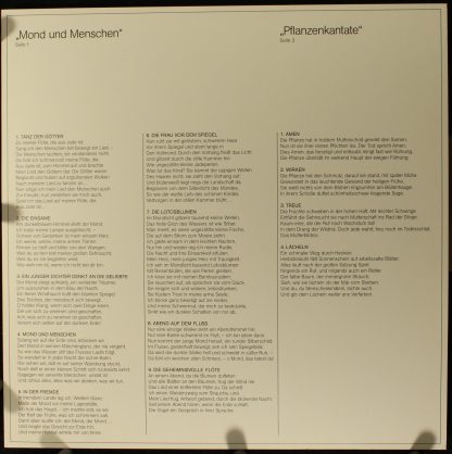 Thorofon MTH 258 - Mond Und Menschen - Kammermusik Vor 1933 - Image 5