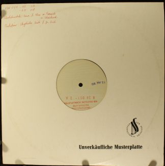 VEB Deutsche Schallplatten Berlin 826051 - Konzert Für Klavier,