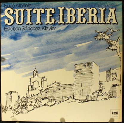Fono-Ring SFKLP 78 361 - Suite Iberia - Image 2