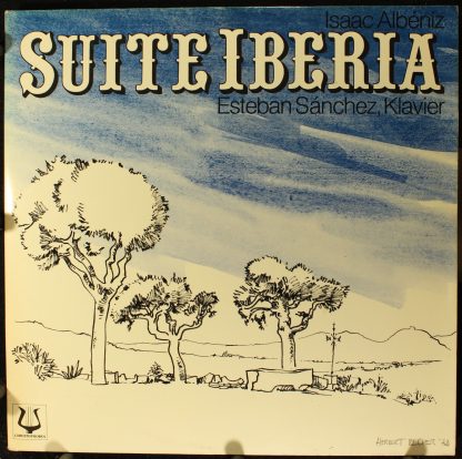 Fono-Ring SFKLP 78 361 - Suite Iberia