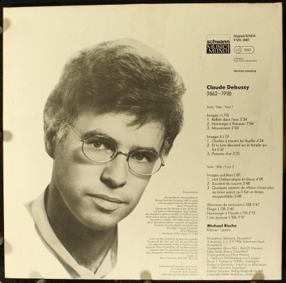 Koch Schwann Musica Mundi Digital/DMM VMS 1085 - Claude Debussy - Image 2