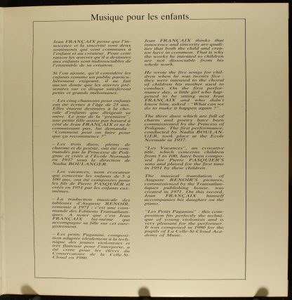 Cybelia CY 643 - Musique Pour Les Enfants - Image 3