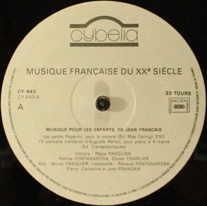 Cybelia CY 643 - Musique Pour Les Enfants - Image 5