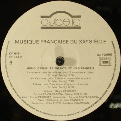 Cybelia CY 643 - Musique Pour Les Enfants - Image 6