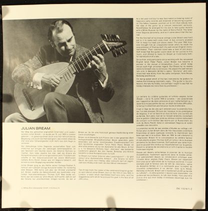 RCA Red Seal RK 11518/1-2 - Elisabethan Music - Image 4