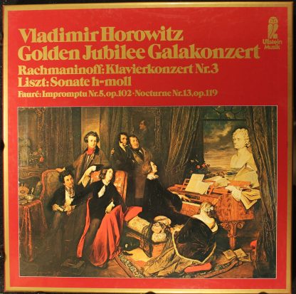 Ullstein Musik RL 43081 - Golden Jubilee Galakonzert
