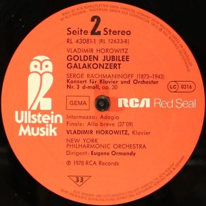 Ullstein Musik RL 43081 - Golden Jubilee Galakonzert - Image 6