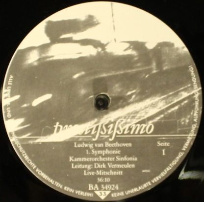 Zweitausendeins BA 34924 - Prestississimo. Die Wiederentdeckung - Image 3
