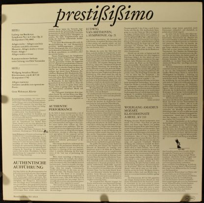 Zweitausendeins BA 34924 - Prestississimo. Die Wiederentdeckung - Image 2
