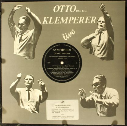 Symposium 1004 - Live Los Angeles 1.1.1938