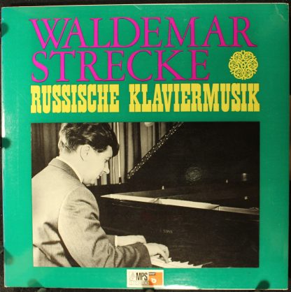 MPS CRB 782 - Russische Klaviermusik