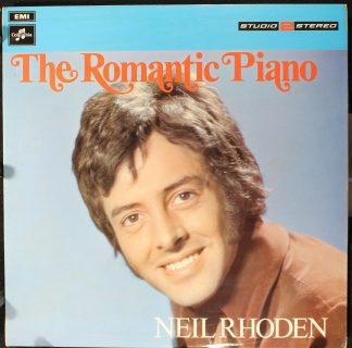 Columbia TWO 324 - The Romantic Piano