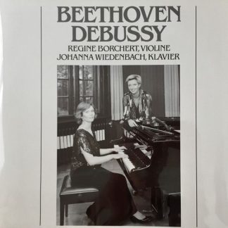 Teldec-Press GmbH 66.2435-01 - Beethoven & Debussy - Sonaten für