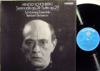 Telefunken 6.42195 AW - Serenade Op. 24 • Suite Op. 29