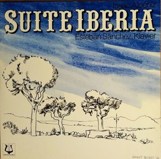 Fono-Ring SFKLP 78 361 - Suite Iberia