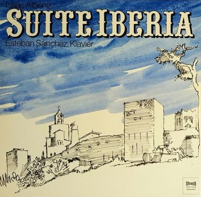 Fono-Ring SFKLP 78 361 - Suite Iberia - Image 3
