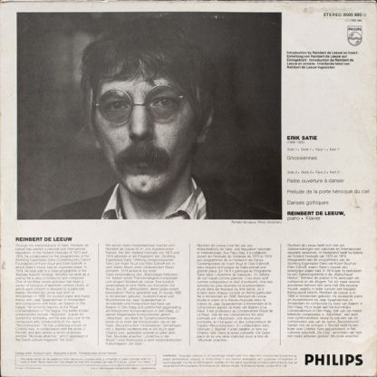 Philips 9500 880 - Early Piano Works Vol./Folge 1 - Image 2