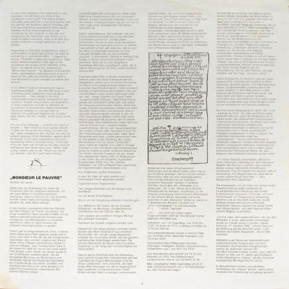 Philips 9500 880 - Early Piano Works Vol./Folge 1 - Image 5