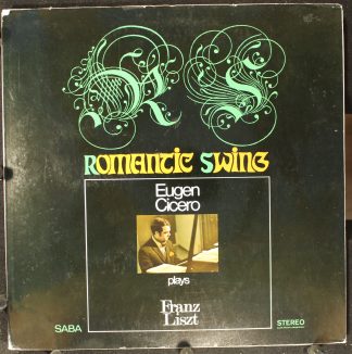 MPS SB 15 156 ST - Romantic Swing  (Eugen Cicero Plays Franz Lis