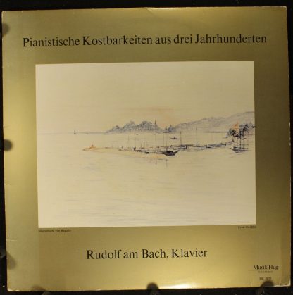 Musik Hug HC 8077 - Pianistische Kostbarkeiten Aus Drei Jahrhund