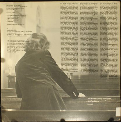 Alligator Production PS110247 - Ilja Bergh, Piano - Image 2