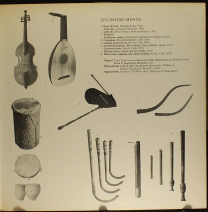 Alpha Brussels DB 193 - Bonum Vinum - Musique Allemande Des 15ᵉ - Image 3