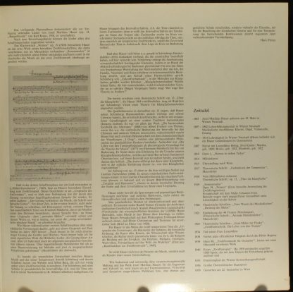 Preiser Records SPR 3353/4 - Das Gesamte Liedschaffen - Image 3