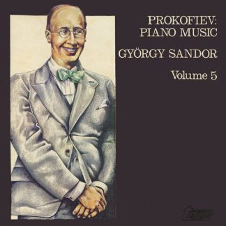Turnabout TV 37069S - Piano Music Volume 5