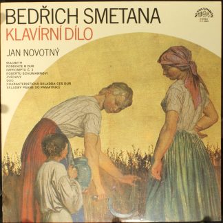 Supraphon 1111 2693 - Klavírní Dílo