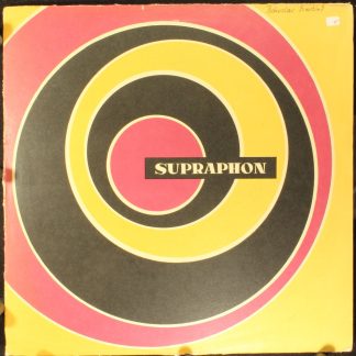 Supraphon DV 5445 - Koncert Pro Dva Smyccové Orchestry, Klavir A