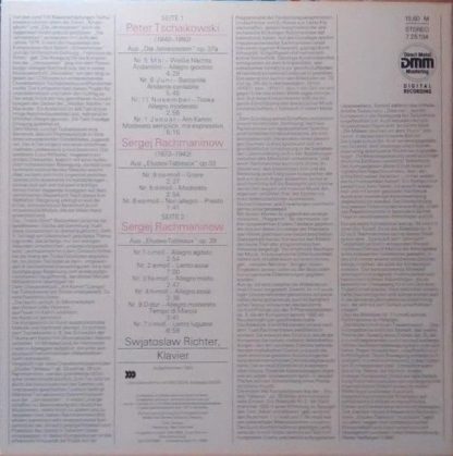 Eterna 7 25 134 - Die Jahreszeiten Op.37a (Auswahl) / Etudes-Tab - Image 2