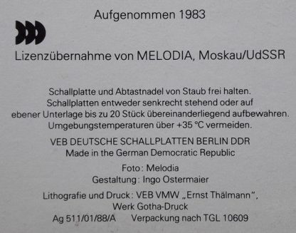 Eterna 7 25 134 - Die Jahreszeiten Op.37a (Auswahl) / Etudes-Tab - Image 5