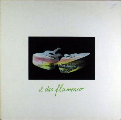 EDF 19 790 - El Duo Flamenco