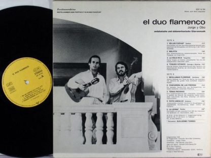 EDF 19 790 - El Duo Flamenco - Image 2