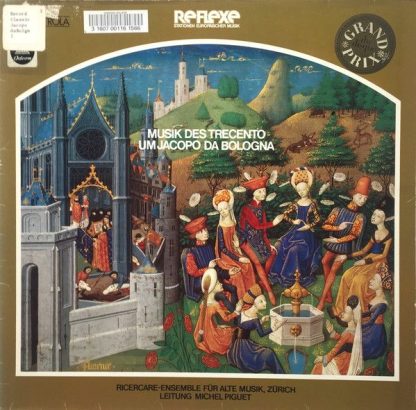 Die Stimme Seines Herrn 1 C 063-30 111 - Musik Des Trecento Um J - Image 2
