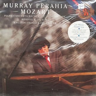 CBS Masterworks IM 39224 - Piano Concerto No. 26, K. 537 "Corona