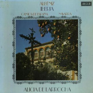 DECCA SXL 6586-7 - Iberia